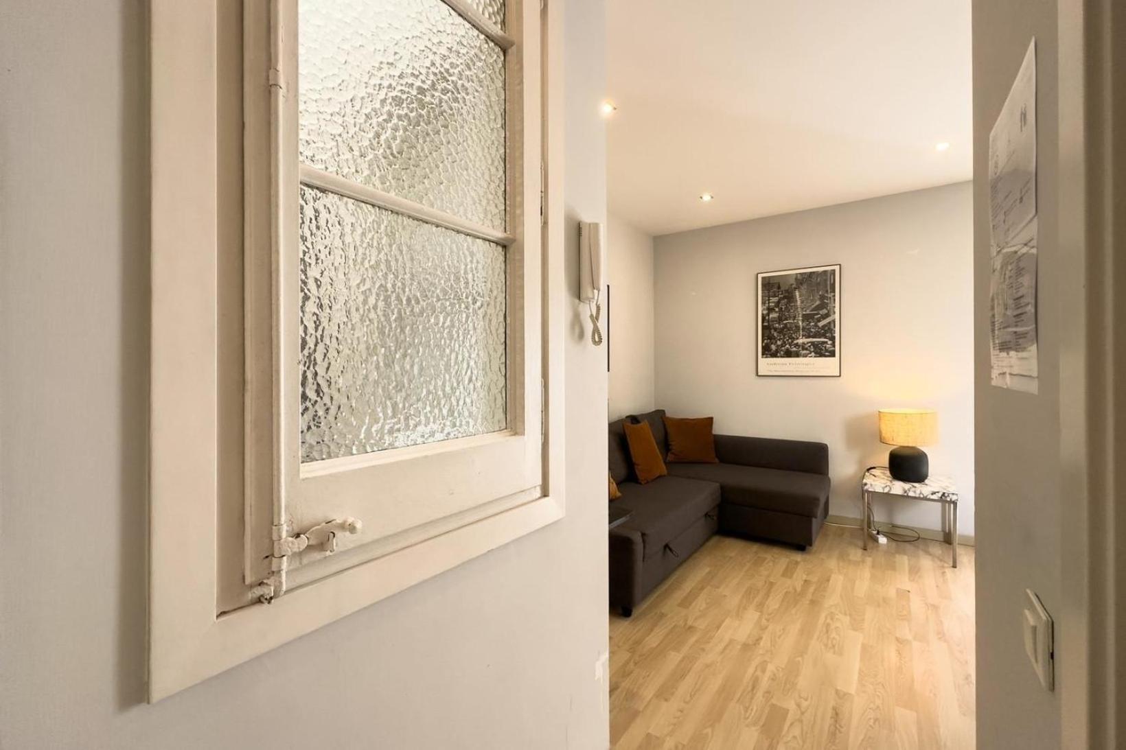 Fuer 3 Personen Ca 40 Qm In Barcelona-gracia, Costa Brava Costa Del Maresme Lejlighed