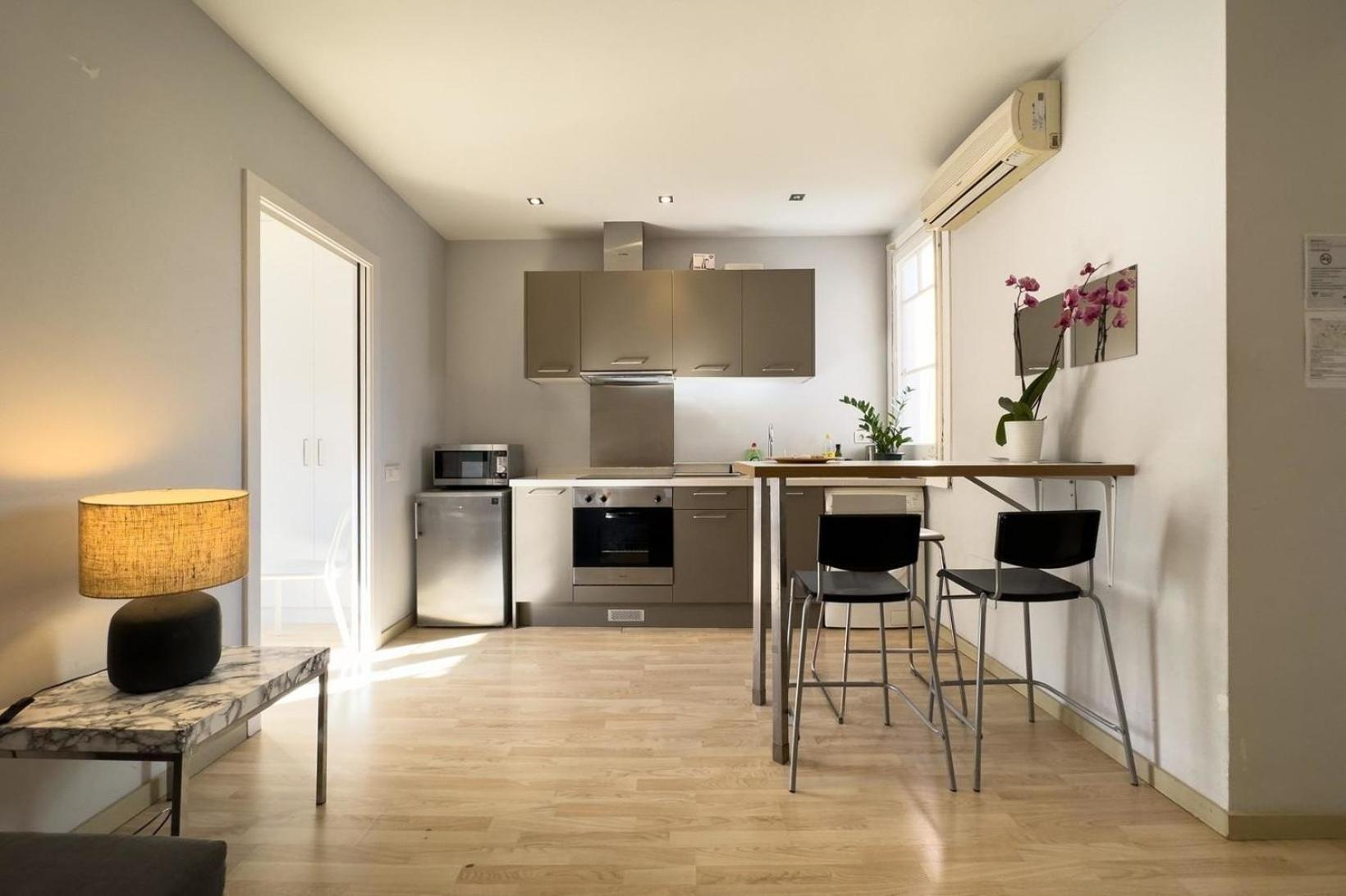 Lejlighed Fuer 3 Personen Ca 40 Qm In Barcelona-gracia, Costa Brava Costa Del Maresme *