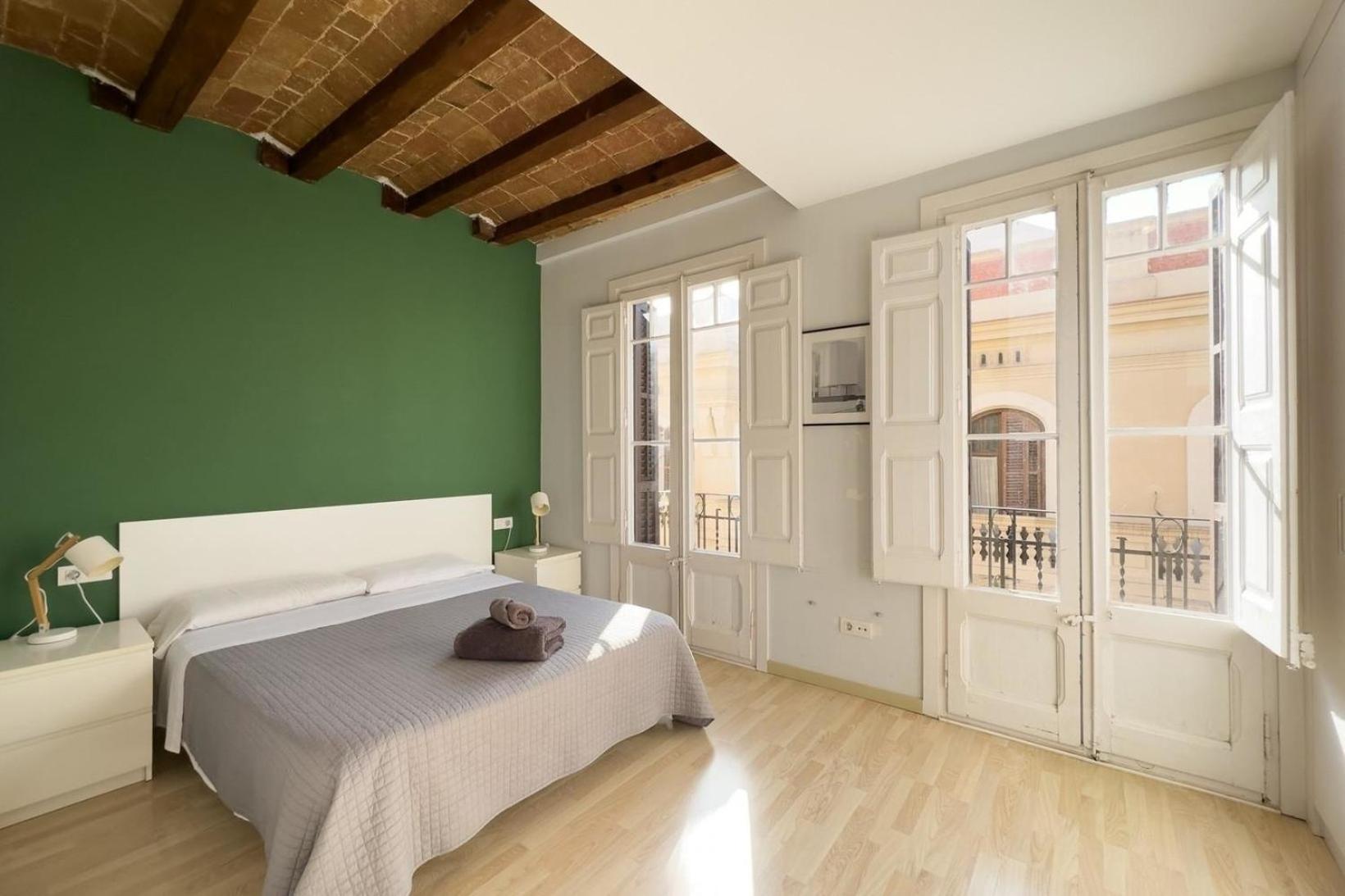 Lejlighed Fuer 3 Personen Ca 40 Qm In Barcelona-gracia, Costa Brava Costa Del Maresme