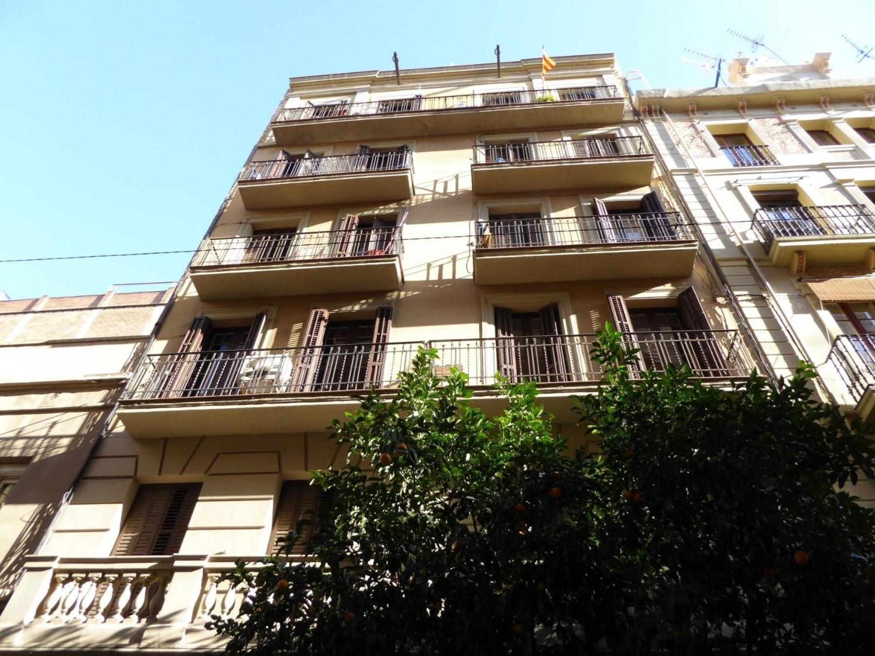 Lejlighed Fuer 3 Personen Ca 40 Qm In Barcelona-gracia, Costa Brava Costa Del Maresme Barcelona
