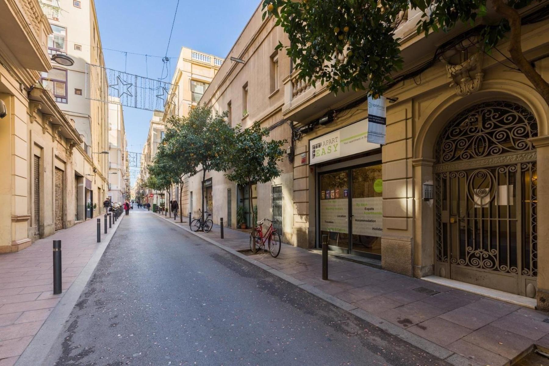 Fuer 3 Personen Ca 40 Qm In Barcelona-gracia, Costa Brava Costa Del Maresme Lejlighed