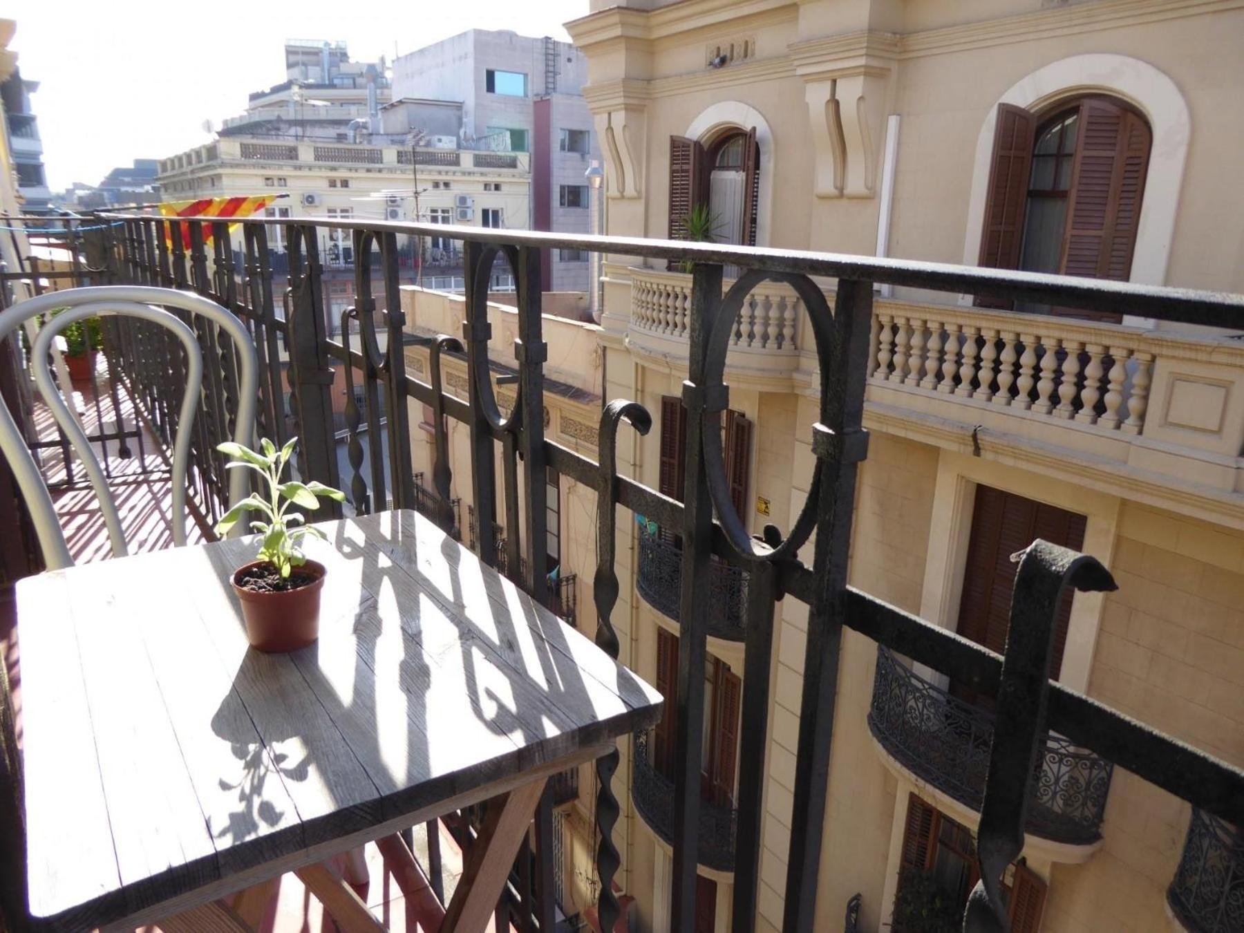 Fuer 3 Personen Ca 40 Qm In Barcelona-gracia, Costa Brava Costa Del Maresme Lejlighed *